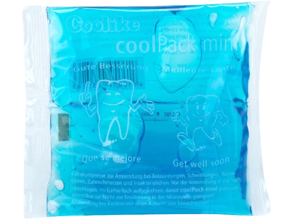 Coolpack mini "Jobbulást" St